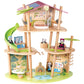 Hape Pandas’ Bamboo House