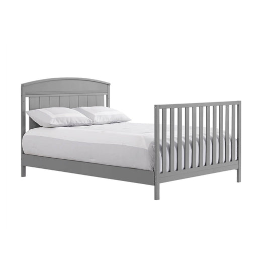 Oxford Baby Pearson Full Bed Conversion Kit | Dove Gray