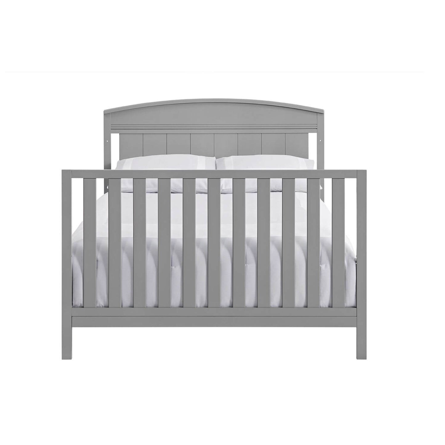 Oxford Baby Pearson Full Bed Conversion Kit | Dove Gray