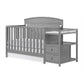 Oxford Baby Pearson Full Bed Conversion Kit | Dove Gray