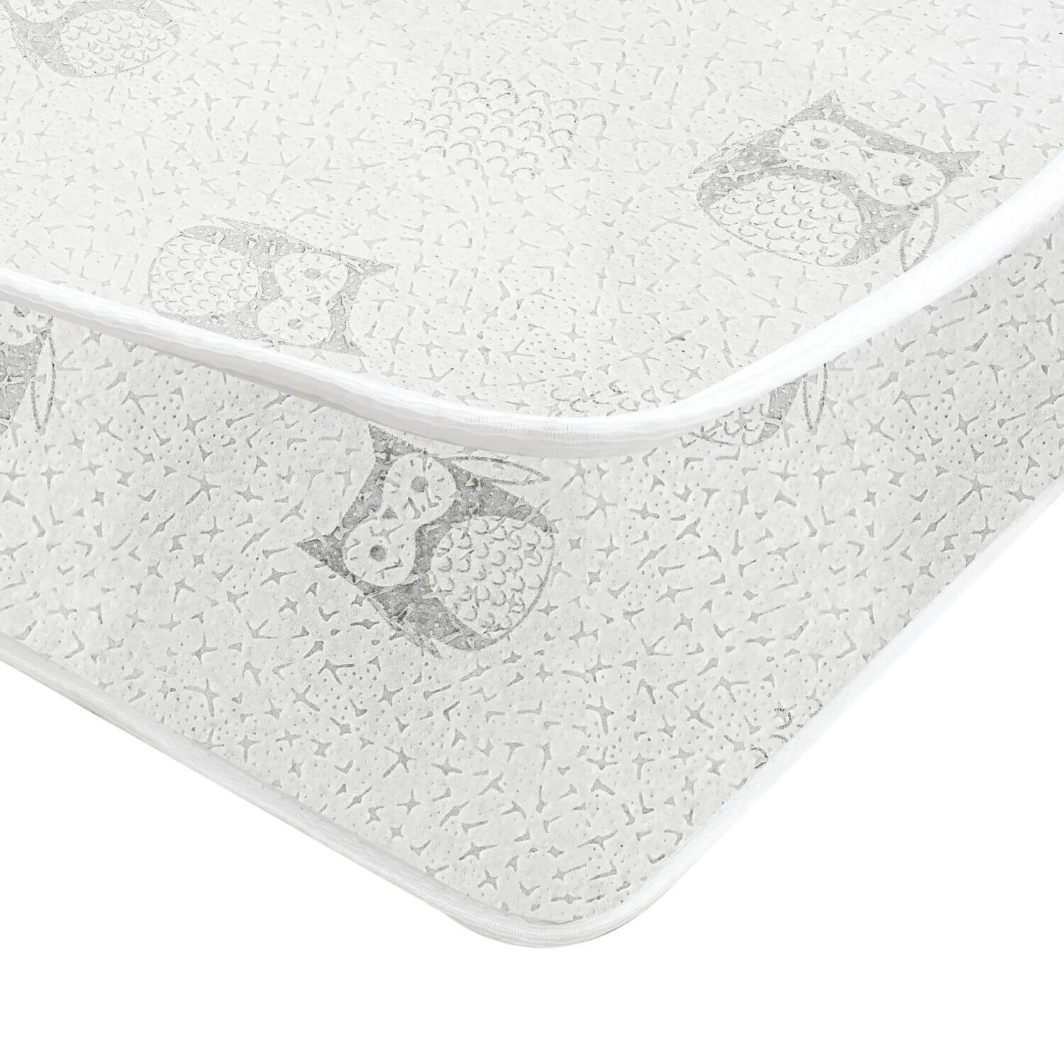 Oxford Baby Perfect Comfort Dual Stage Crib & Tddler Mattress