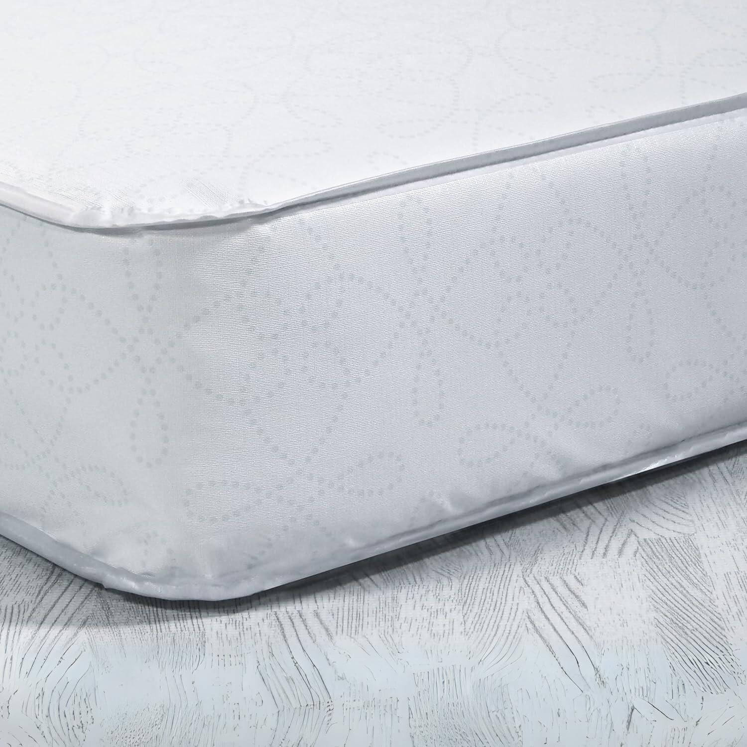 Sealy Perfect Rest Crib Mattress - Detail