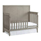 Oxford Baby Phoenix 4 In 1 Convertible Crib Weathered Oak