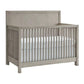 Oxford Baby Phoenix 4 In 1 Convertible Crib Weathered Oak