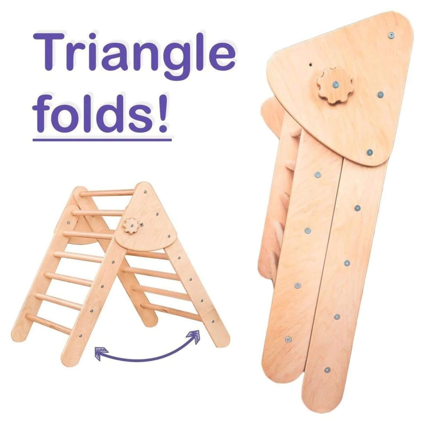 Triangle Folds