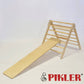 RAD Children's Furniture Pikler® Triangle w/ Long Ramp