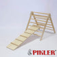 RAD Children's Furniture Pikler® Triangle w/ Short Ramp