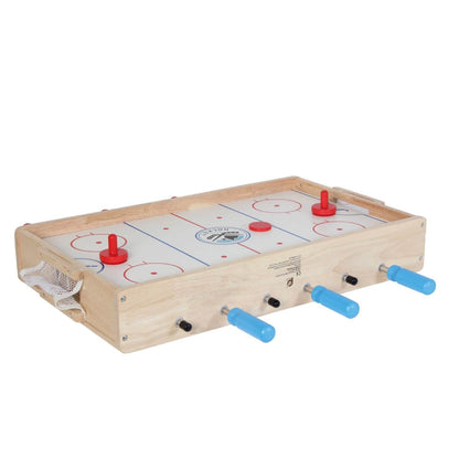 PinToy 2 in 1 games: Foosball & Hockey