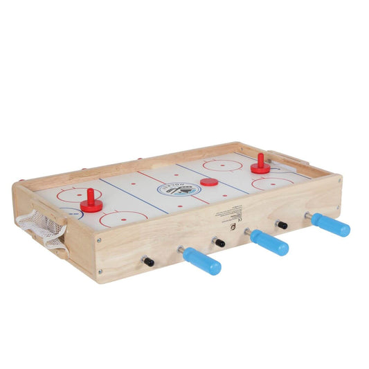 PinToy 2 in 1 games: Foosball & Hockey