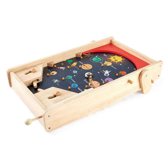 PinToy 2 in 1 games: Pinball Planet and Soccer