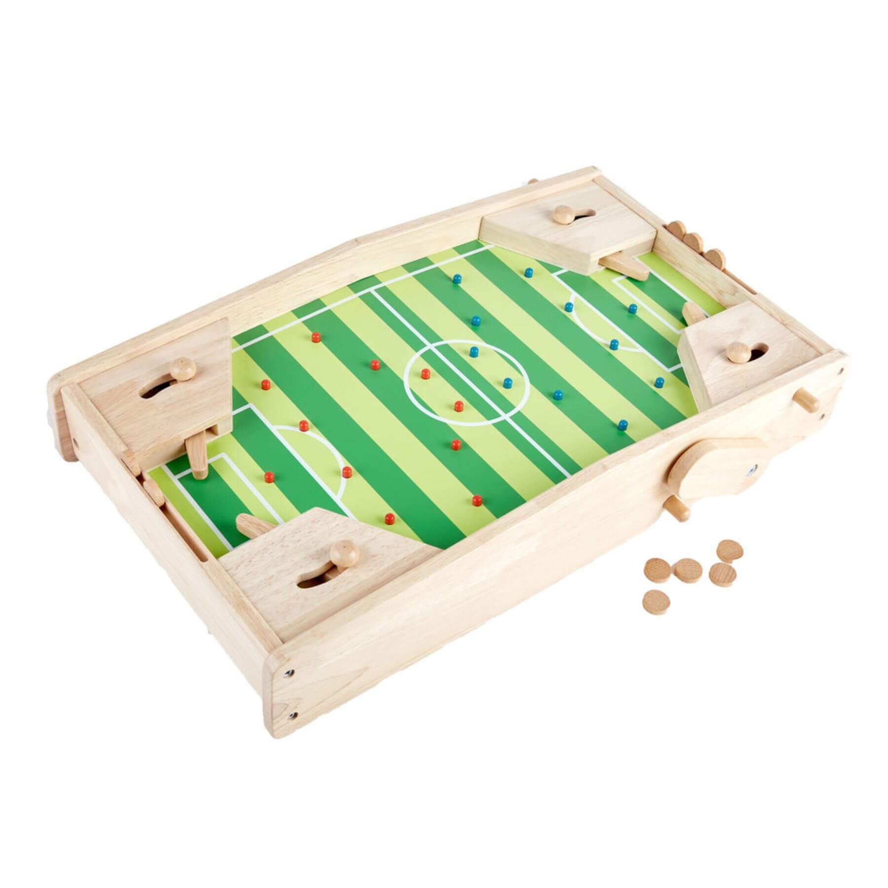 PinToy 2 in 1 games: Pinball Planet and Soccer