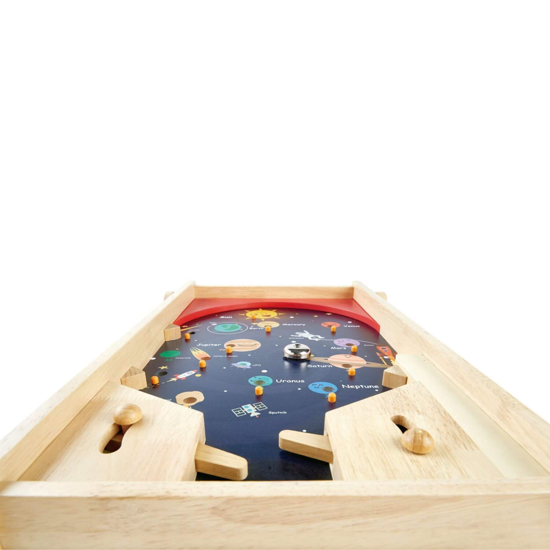 PinToy 2 in 1 games: Pinball Planet and Soccer - Detail