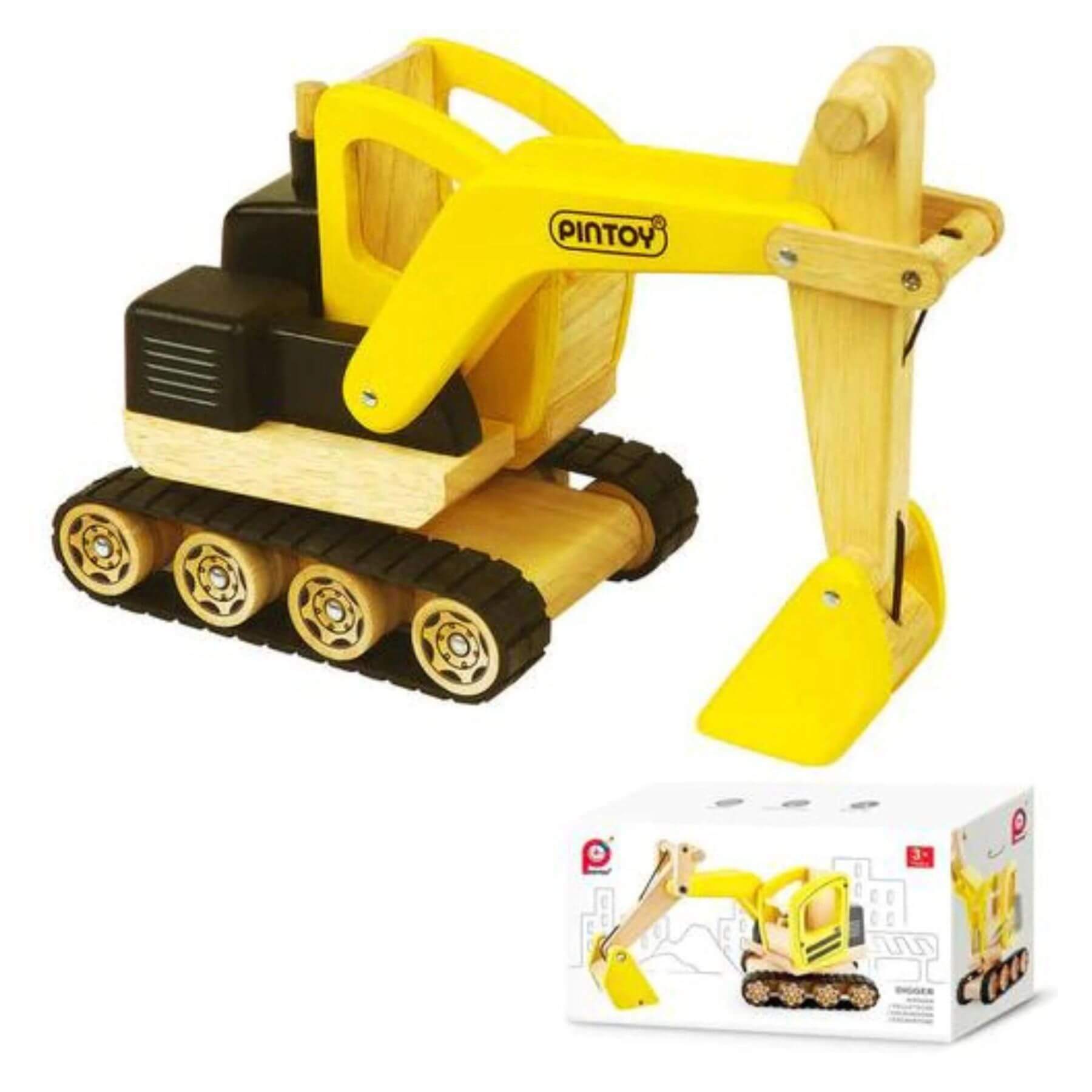 PinToy Digger