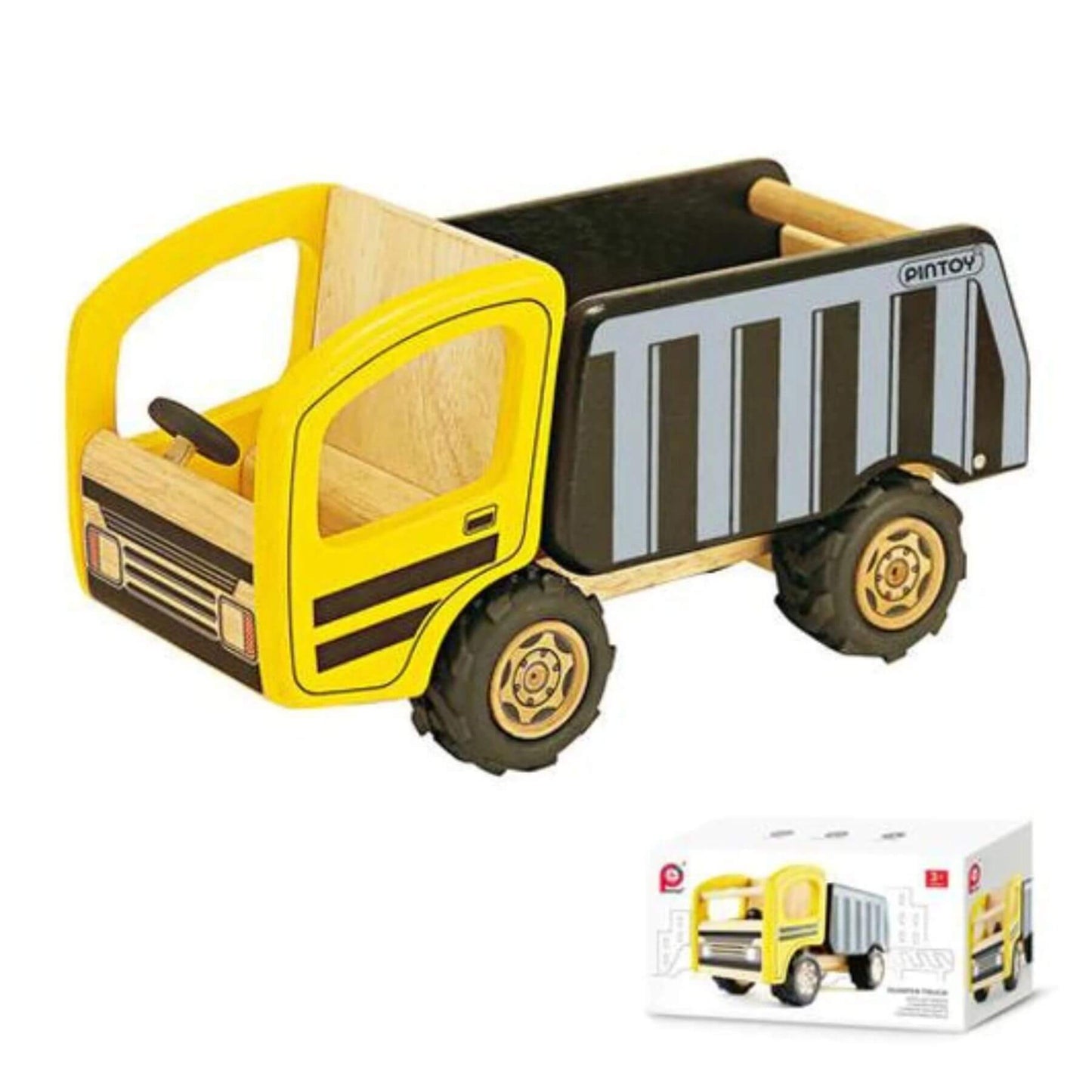 PinToy Dumper Truck