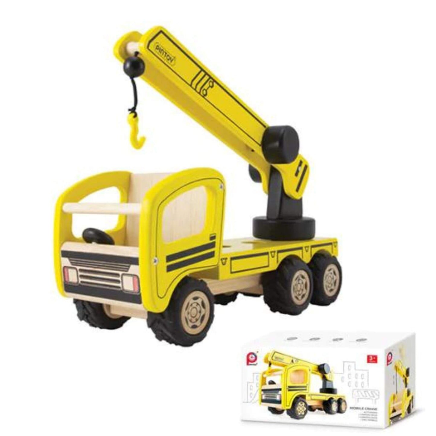 PinToy Mobile Crane