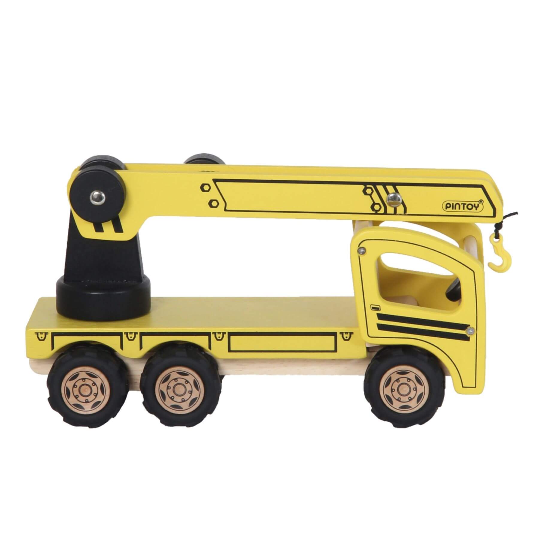 PinToy Mobile Crane