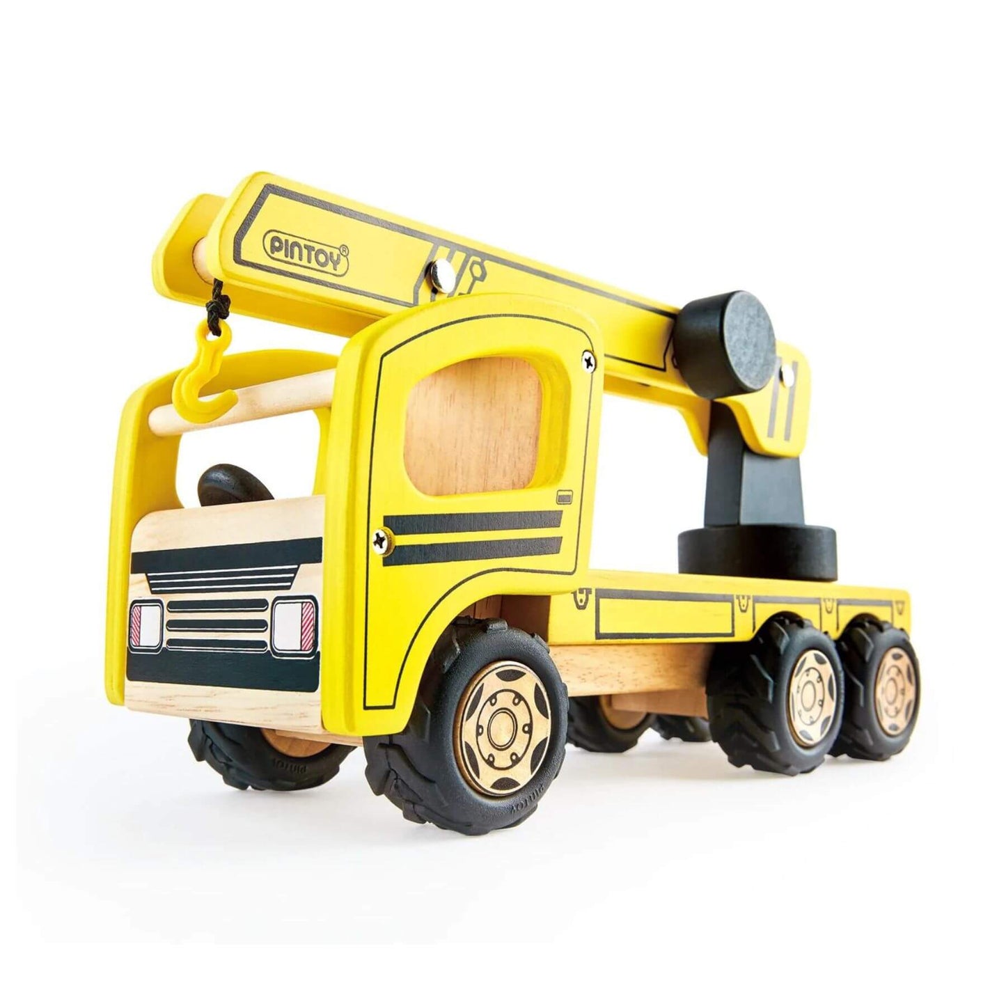 PinToy Mobile Crane