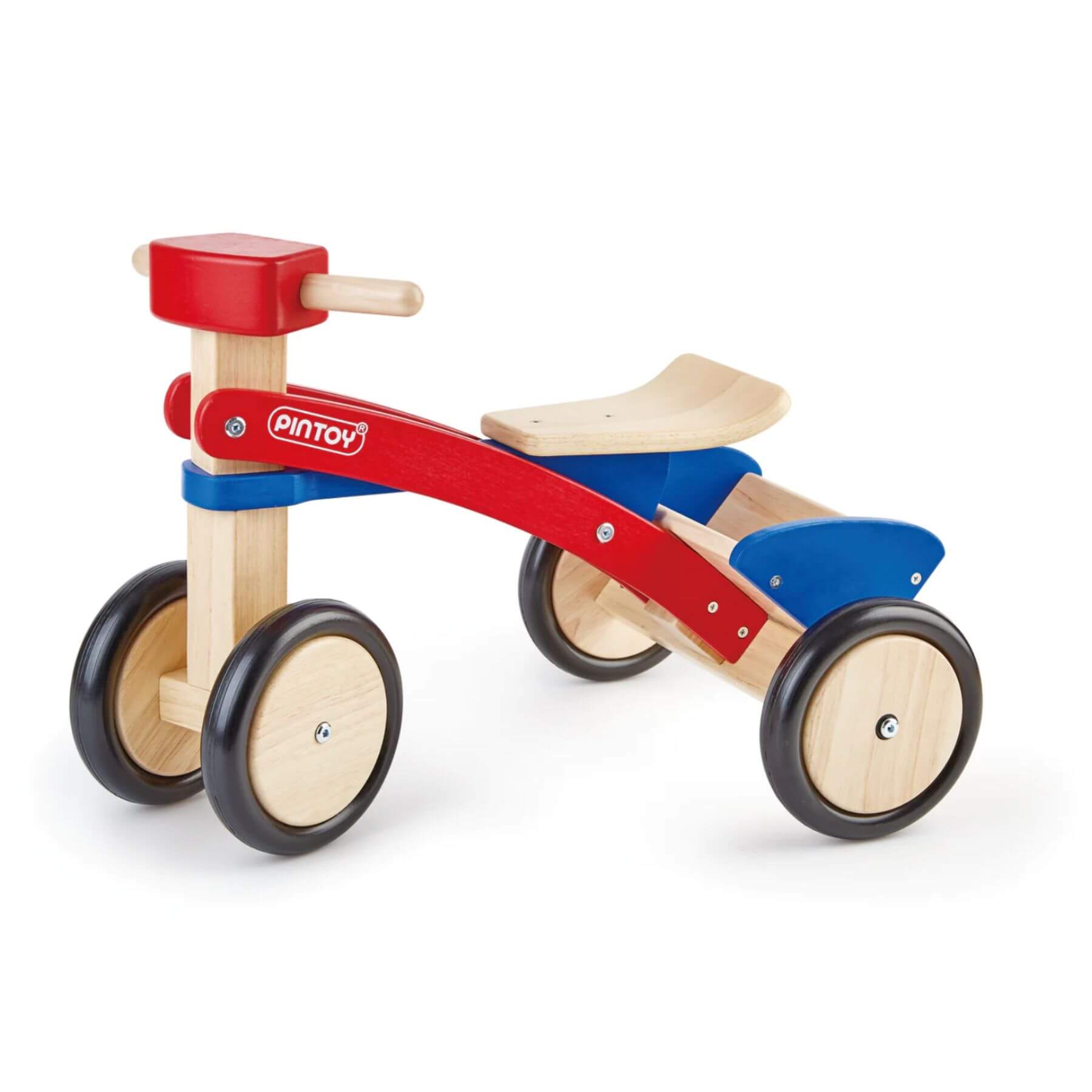 PinToy Pick-Up Trike – Newborn Nursery Furniture