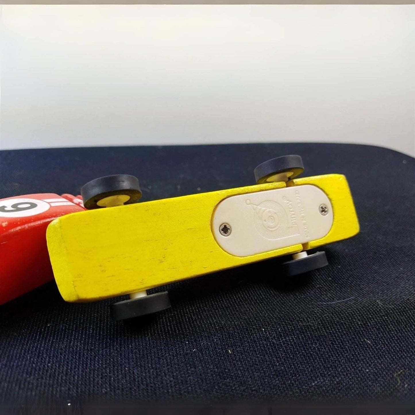 PinToy Pull Back Racing Cars with Pull Back Motor - Lifestyle