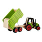 PinToy Tractor with trailer