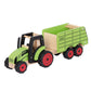 PinToy Tractor with trailer