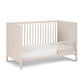 Pixie Finn Toddler Bed in Washed Natural