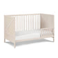 Pixie Zen Toddler Bed in Washed Natural