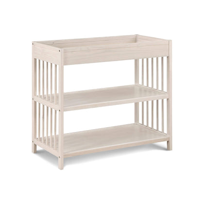 Pixie Changing Table in Washed Natural