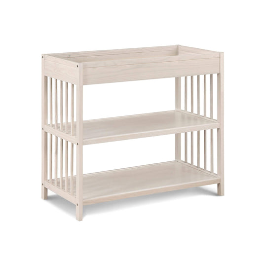 Pixie Changing Table in Washed Natural