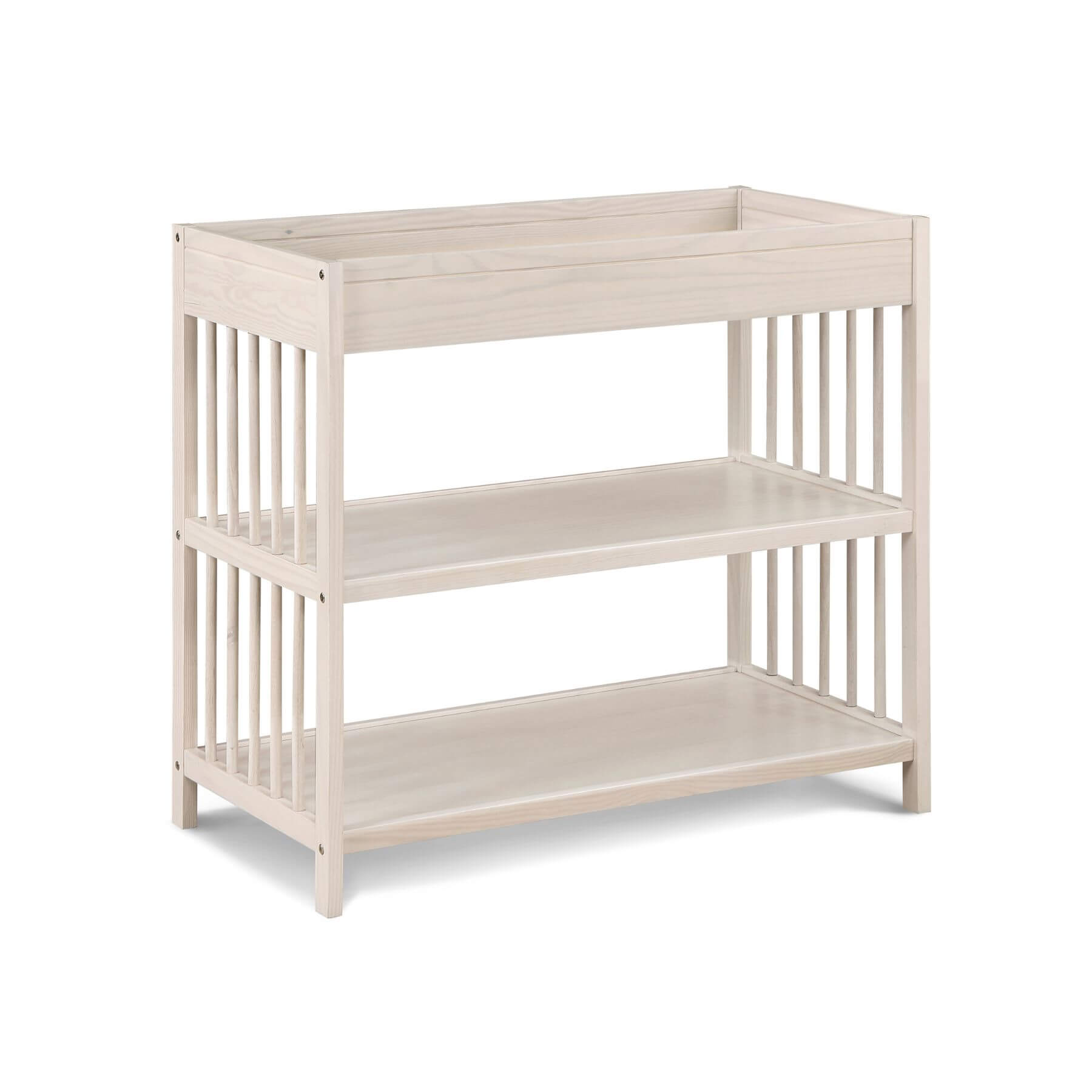 Pixie Changing Table in Washed Natural