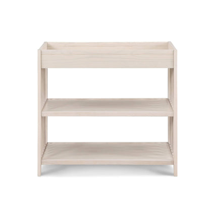 Pixie Changing Table in Washed Natural