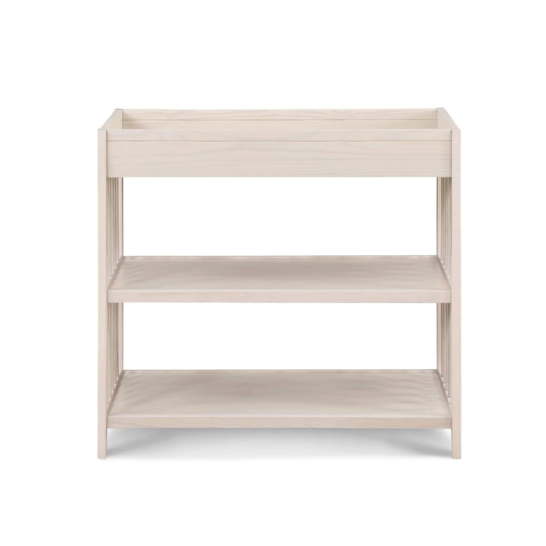 Pixie Changing Table in Washed Natural