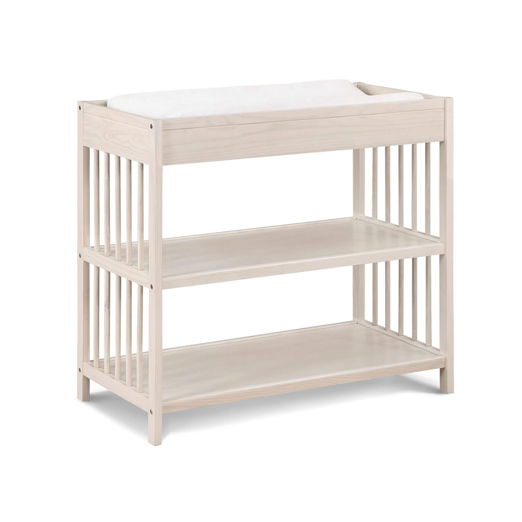 Pixie Changing Table in Washed Natural