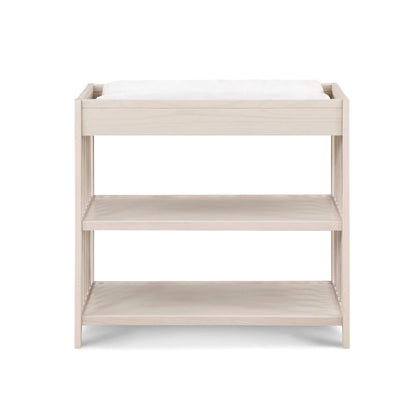 Pixie Changing Table in Washed Natural