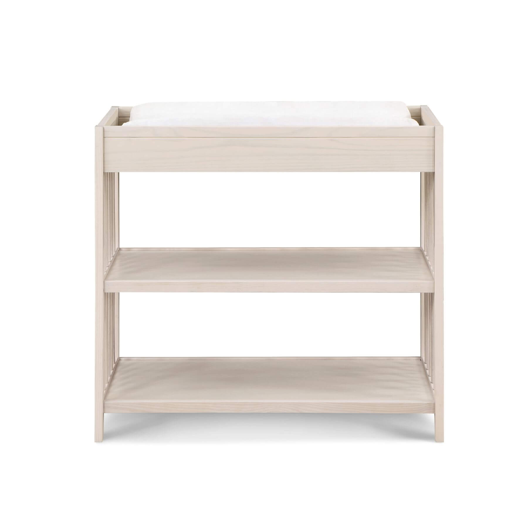 Pixie Changing Table in Washed Natural