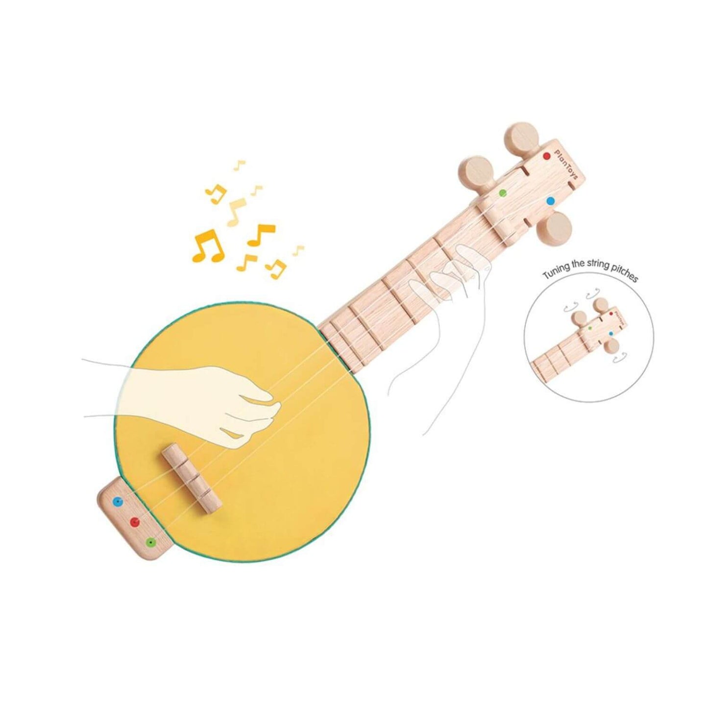 PlanToys Banjolele