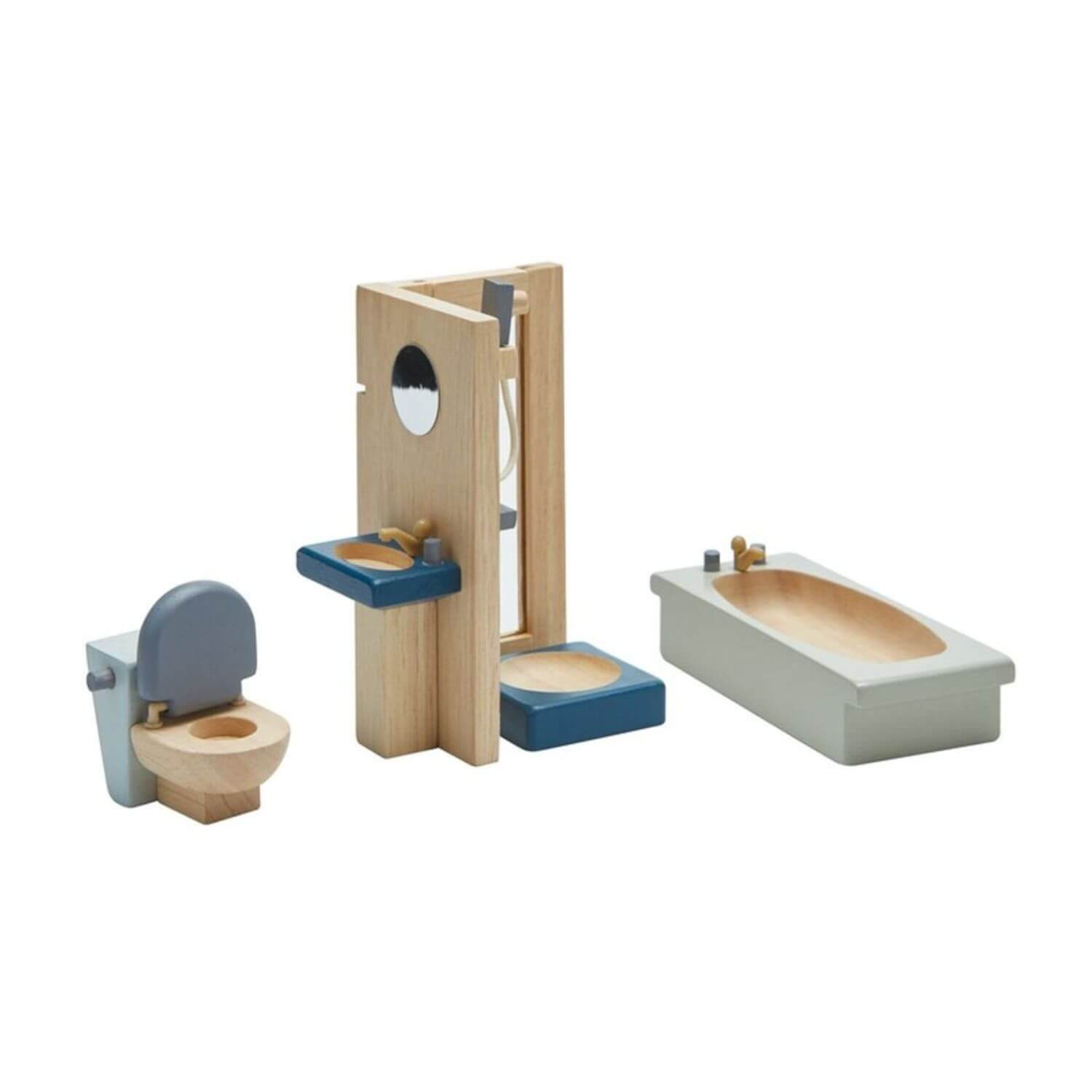 PlanToys Bathroom - Orchard