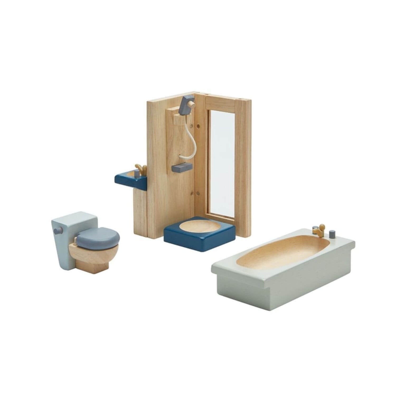 PlanToys Bathroom - Orchard