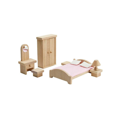 PlanToys Bedroom - Classic