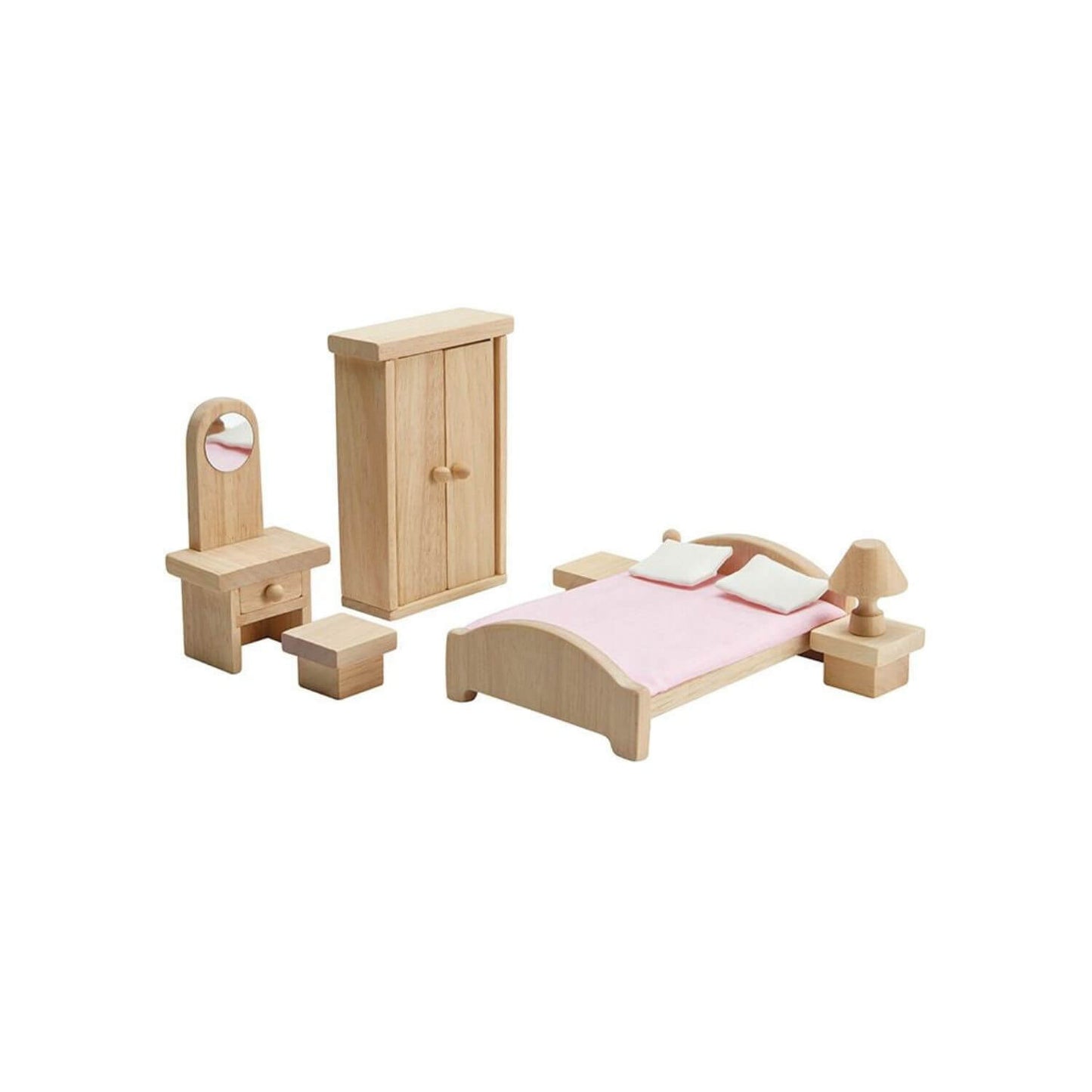 PlanToys Bedroom - Classic