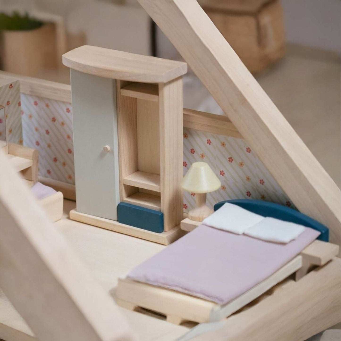 PlanToys Bedroom - Orchard