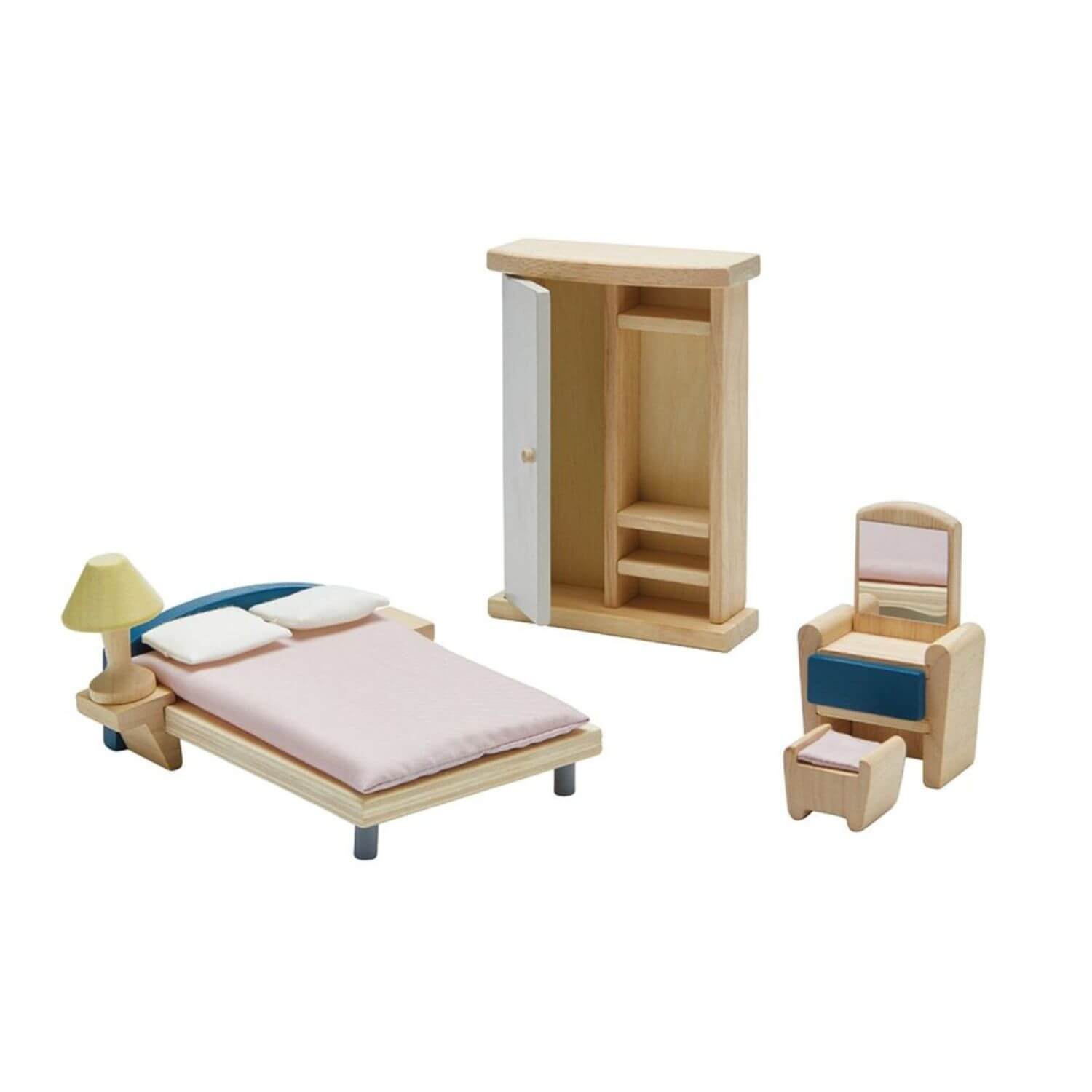 PlanToys Bedroom - Orchard