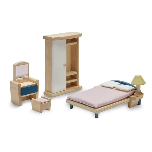 PlanToys Bedroom - Orchard