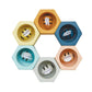 PlanToys Beehives - Orchard
