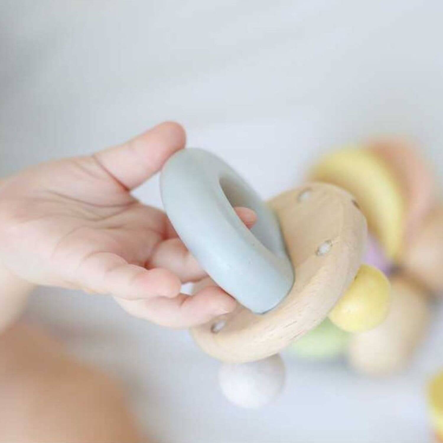 PlanToys Bell Rattle