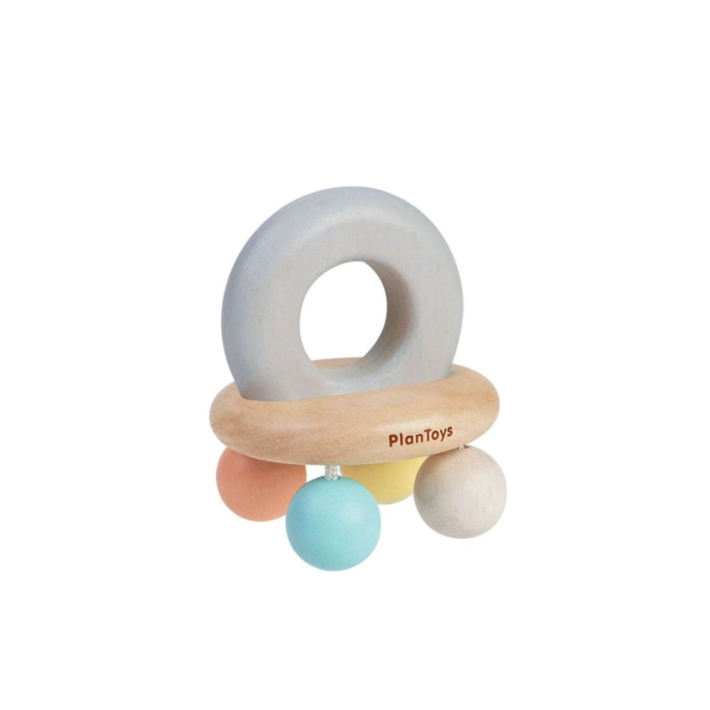 PlanToys Bell Rattle