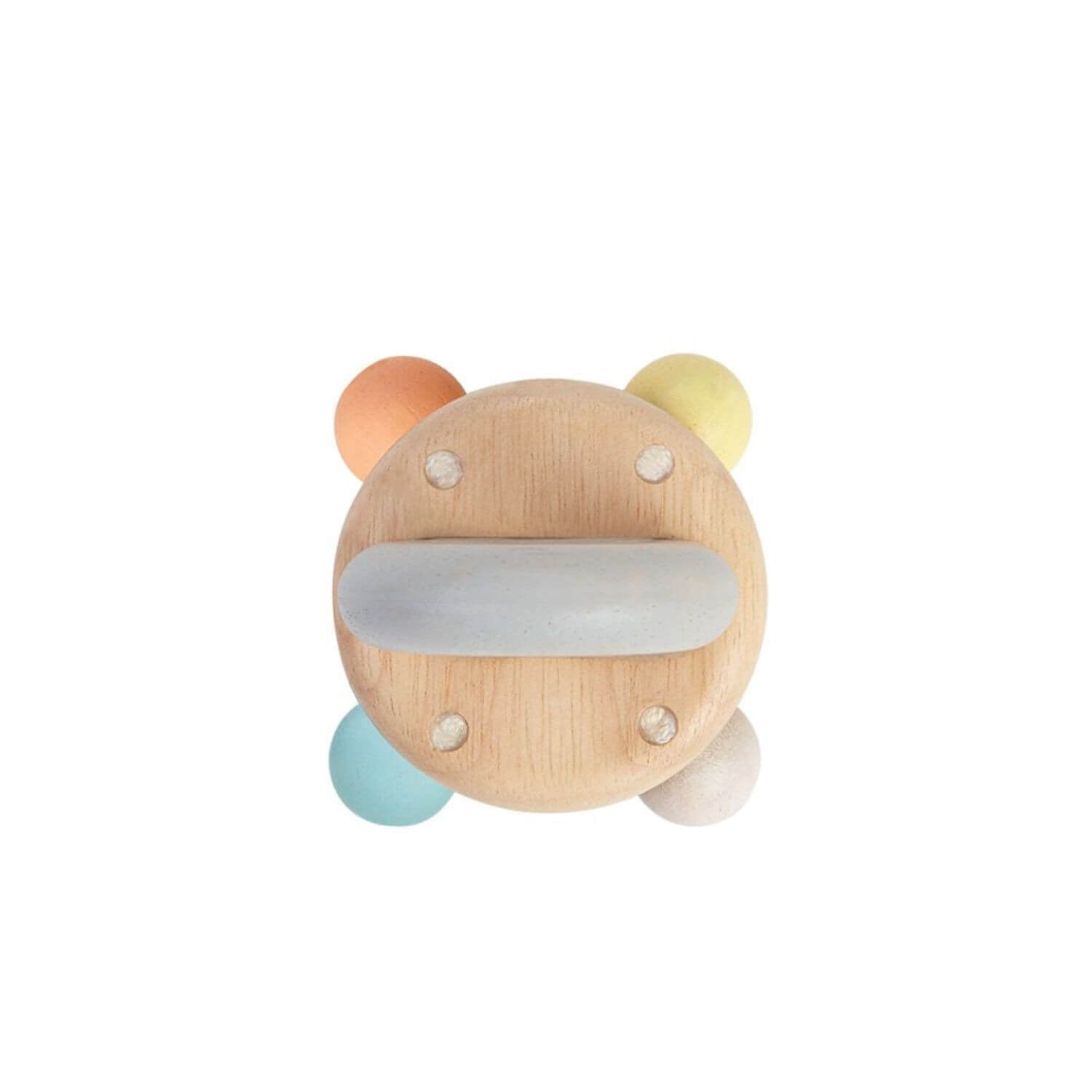 PlanToys Bell Rattle