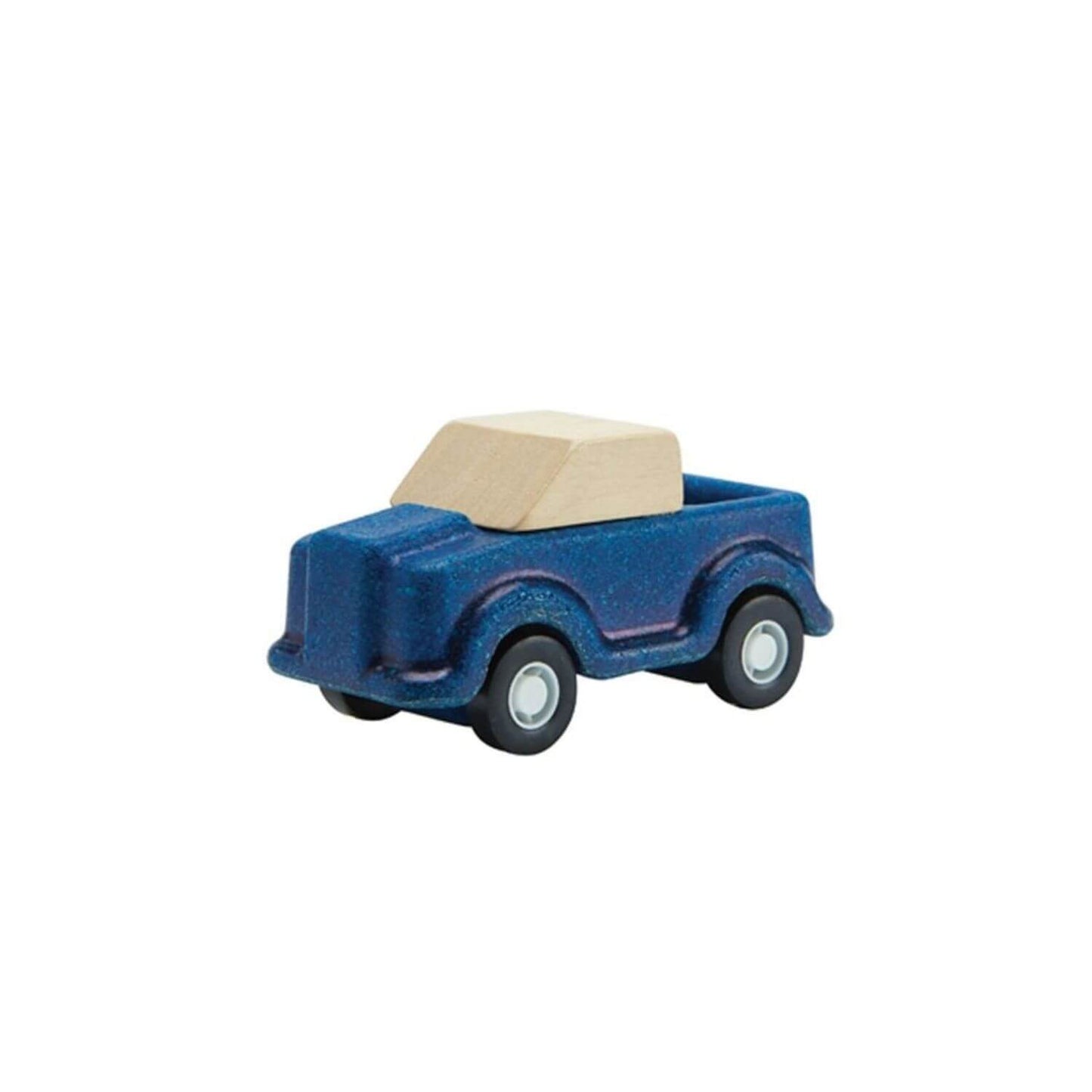 PlanToys Blue Truck