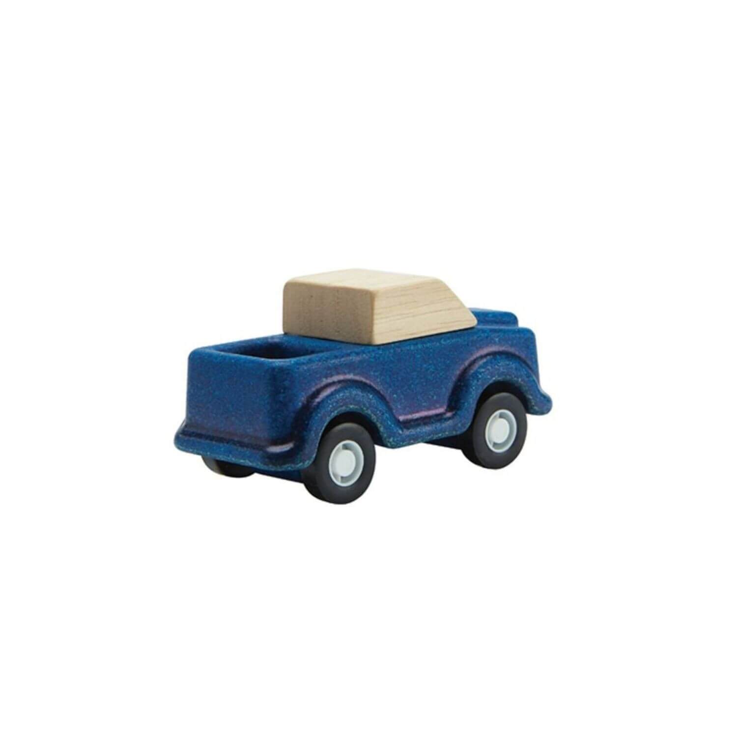 PlanToys Blue Truck