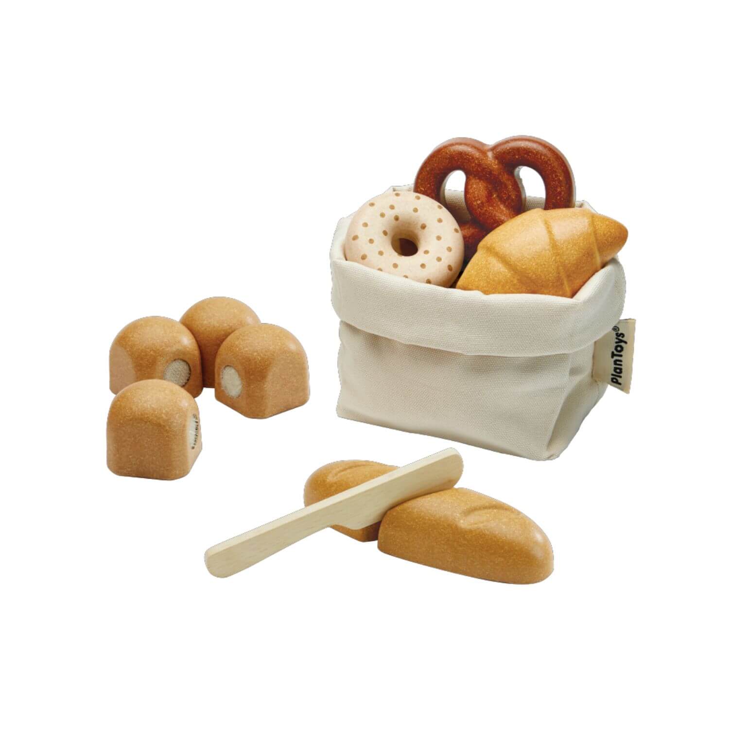 PlanToys Bread Set